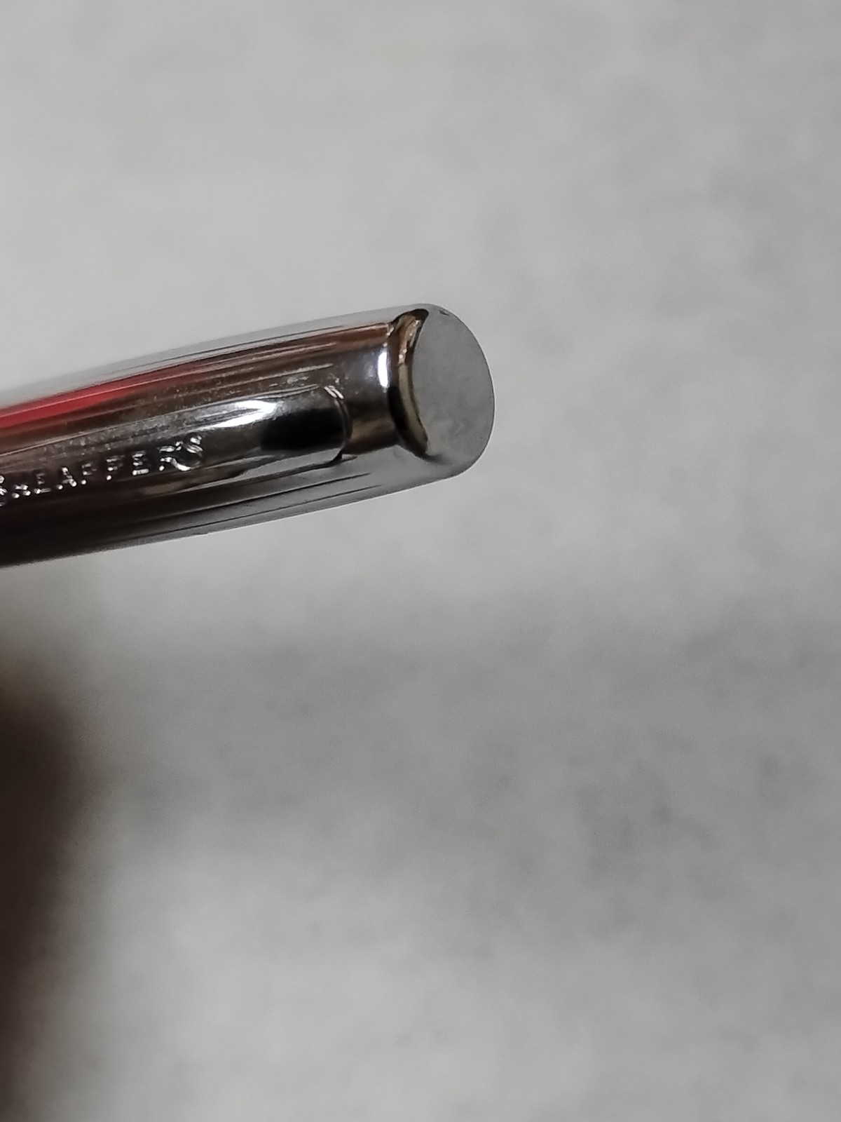 Vintage Sheaffer Green & Chrome Mechanical Pencil 4-3/4″ 9mm – Works #K7