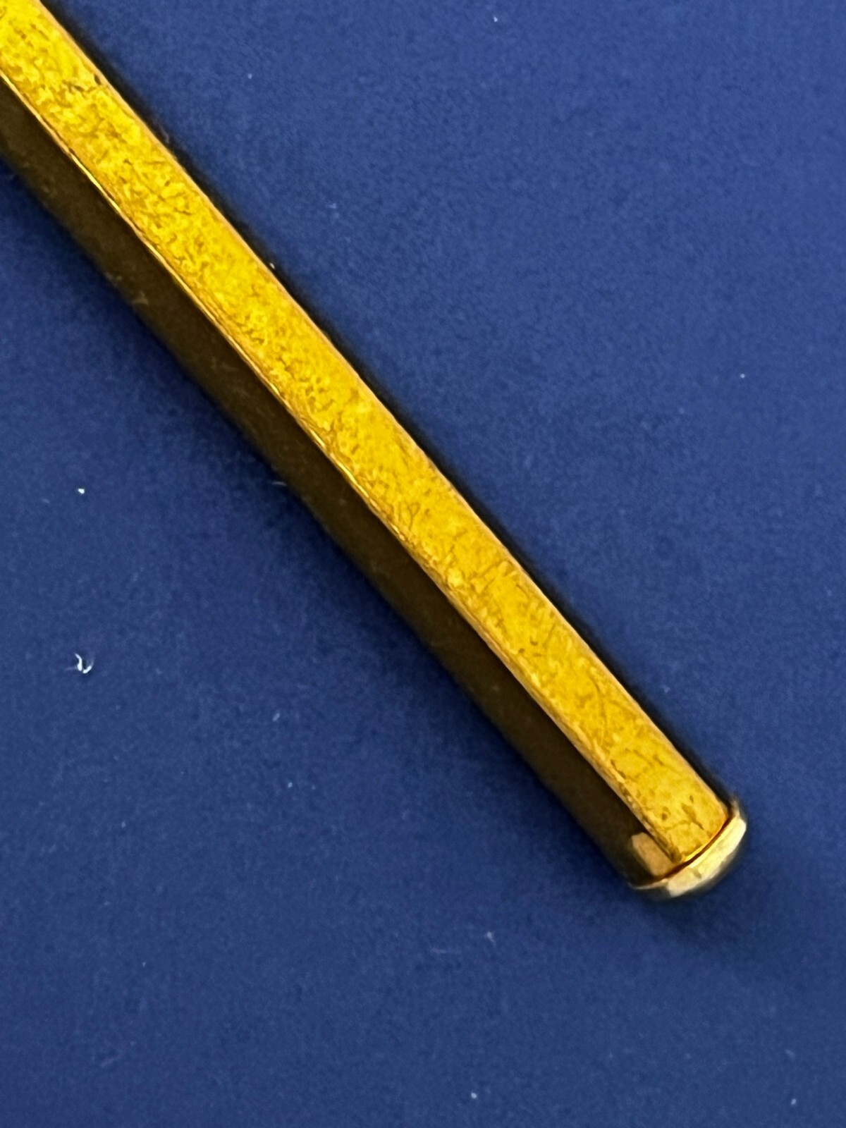 Vintage Unknown Gold Toned Mechanical Pencil old