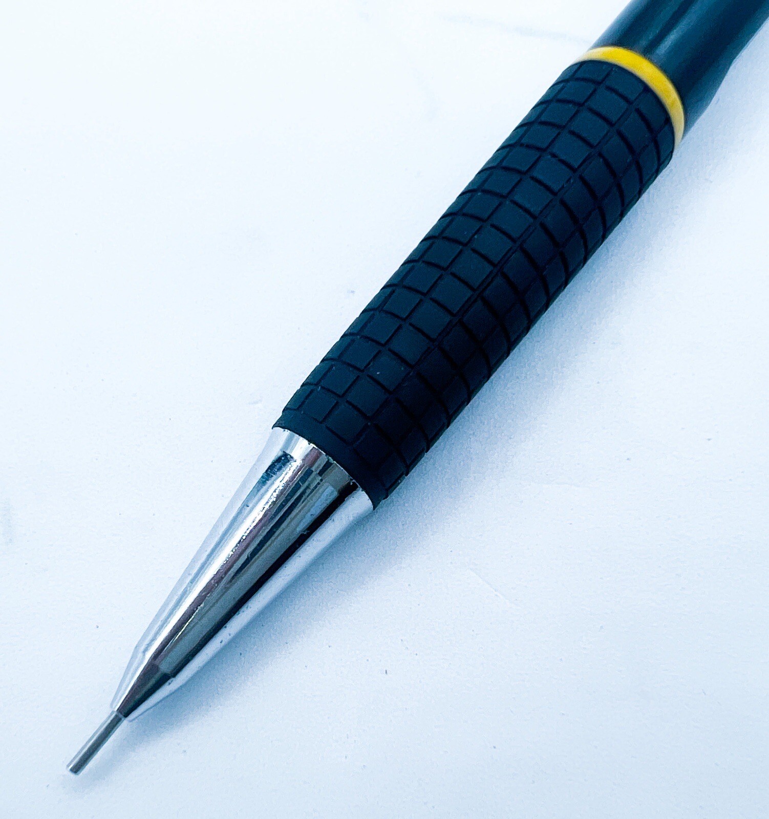 platinum Hayaai MECHANICAL PENCIL 0.5mm Sleeve Push Back First Generation