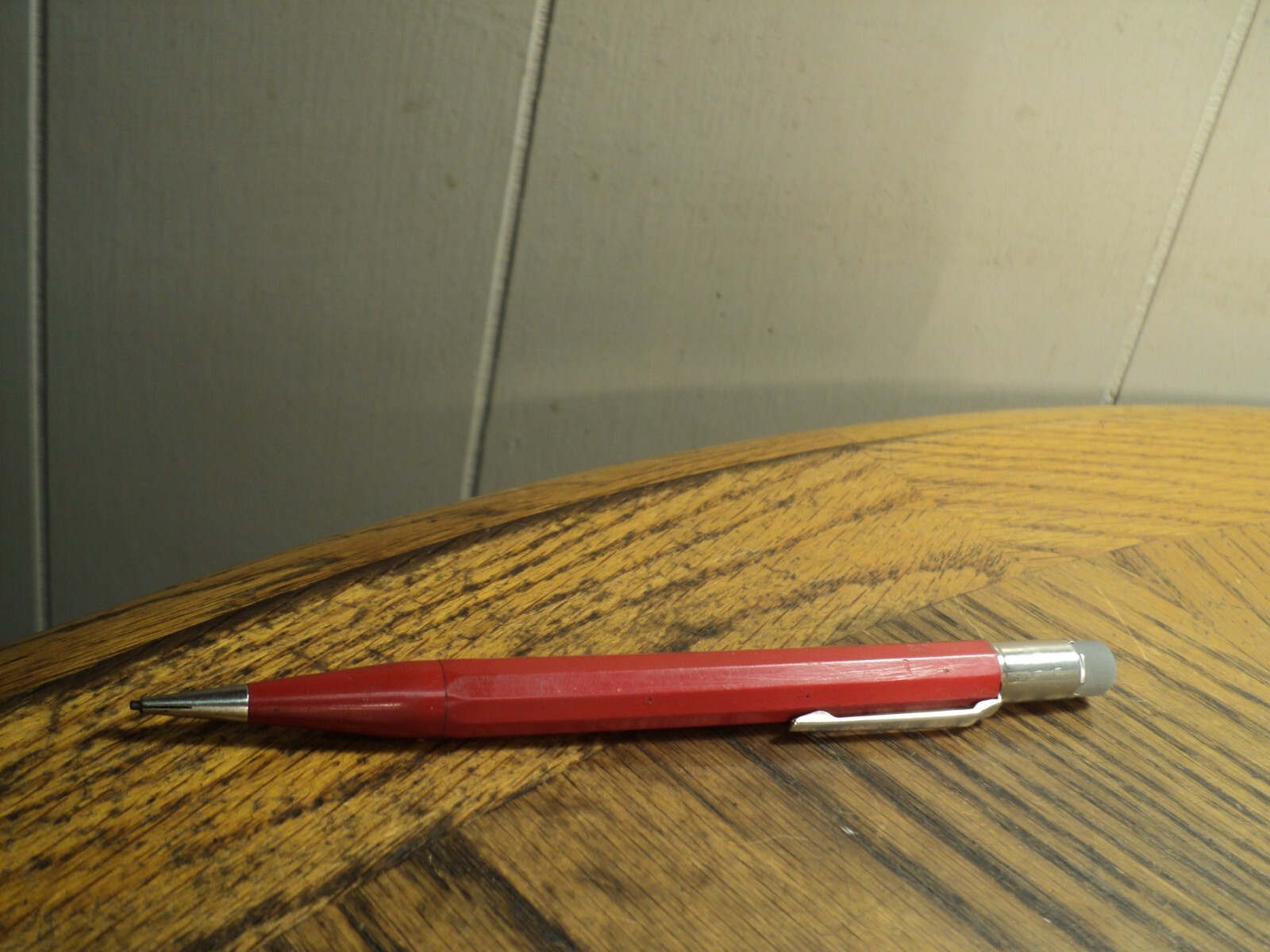 Vintage Autopoint Mechanical Pencil Modern Machine Inc Bay City Mich B