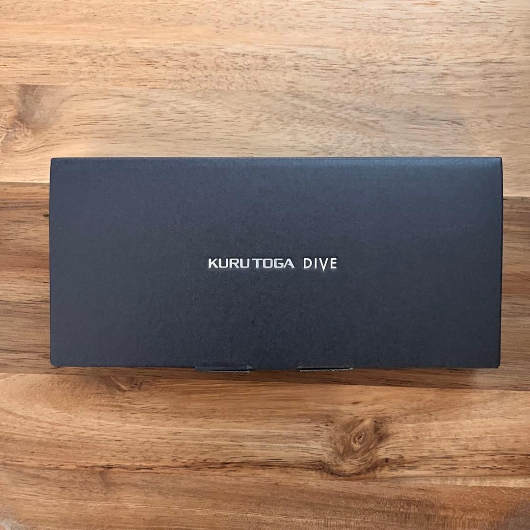 Uni Kuru Toga Dive NEW 0.5mm Mechanical Pencil M5-5000 Aurora Purple #298
