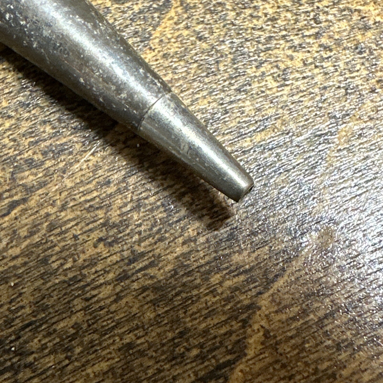 Antique Sterling Silver 4-3/8” Mechanical Pencil 12.2g J. H. Verlint NOT TESTED