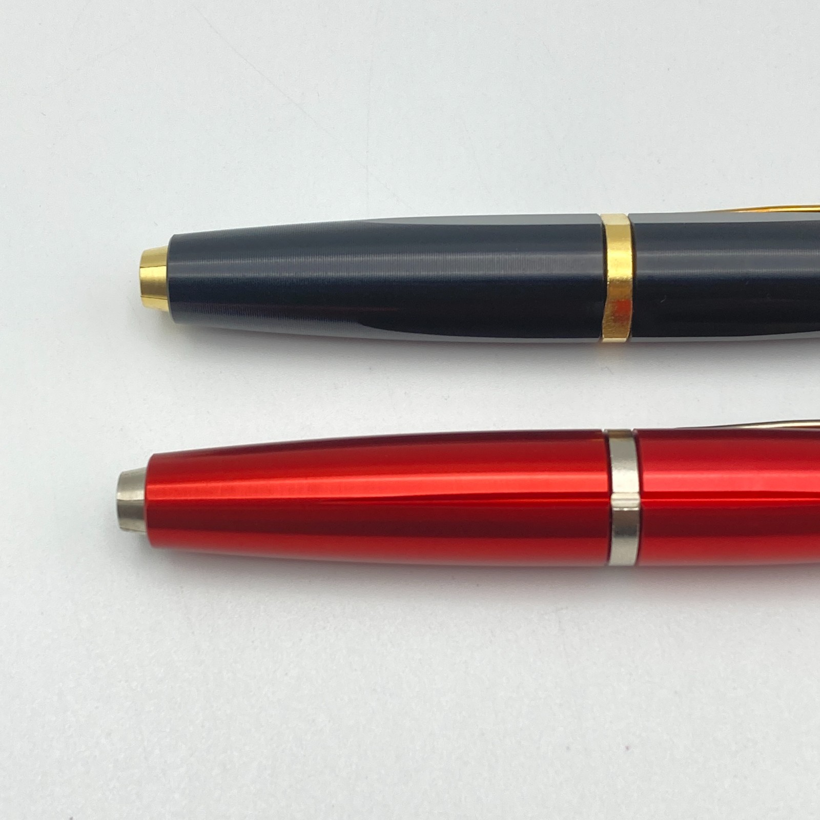 Koh-I-Noor 5.6mm Lead Holder Clutch Pencil Set Red Black 2pcs