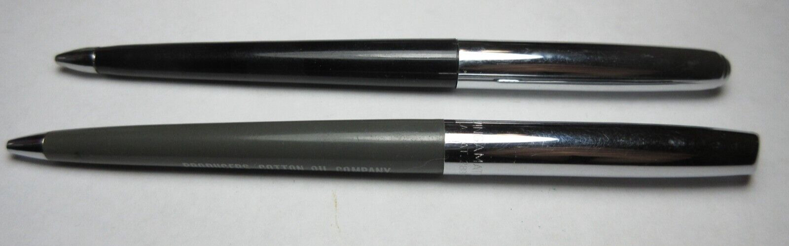 2 Vintage AUTOMATIC Pencils ** PRODCUCERS COTTON OIL COMPANY