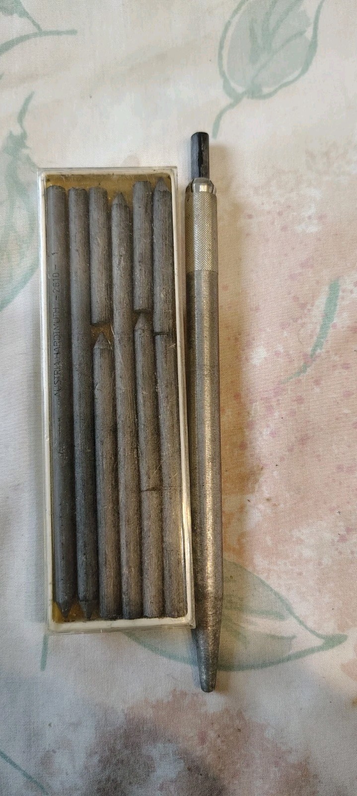 Big Lot Of Pencil Eberhard Faber Staedtler Leads Refills And Many Other