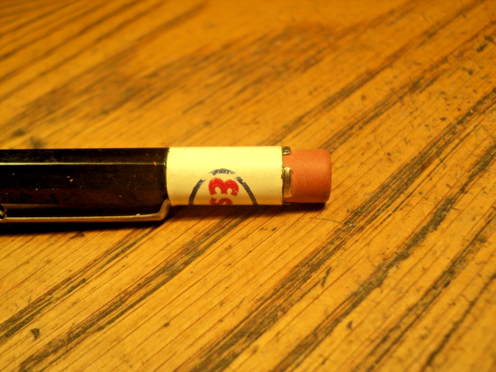 Vintage Autopoint Mechanical Pencil Esso Baltimore Refinery 5-1/2″ USA C