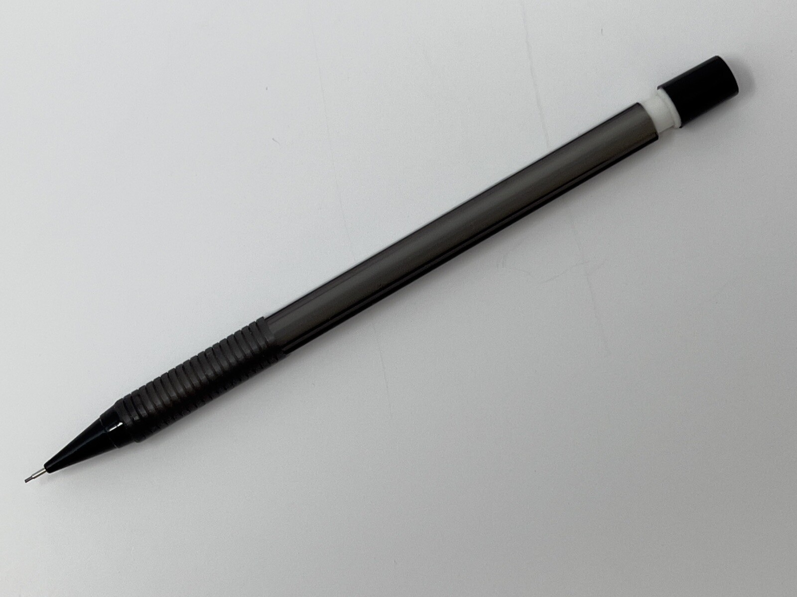 Vintage Mechanical Pencil Diplomat Germany Pentel e-Clic Japan Lead Eraser Lot