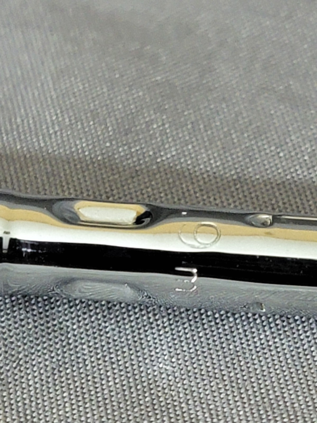 Vintage CROSS Gold Filled Mechanical Pencil USA GULF Gas Emblem