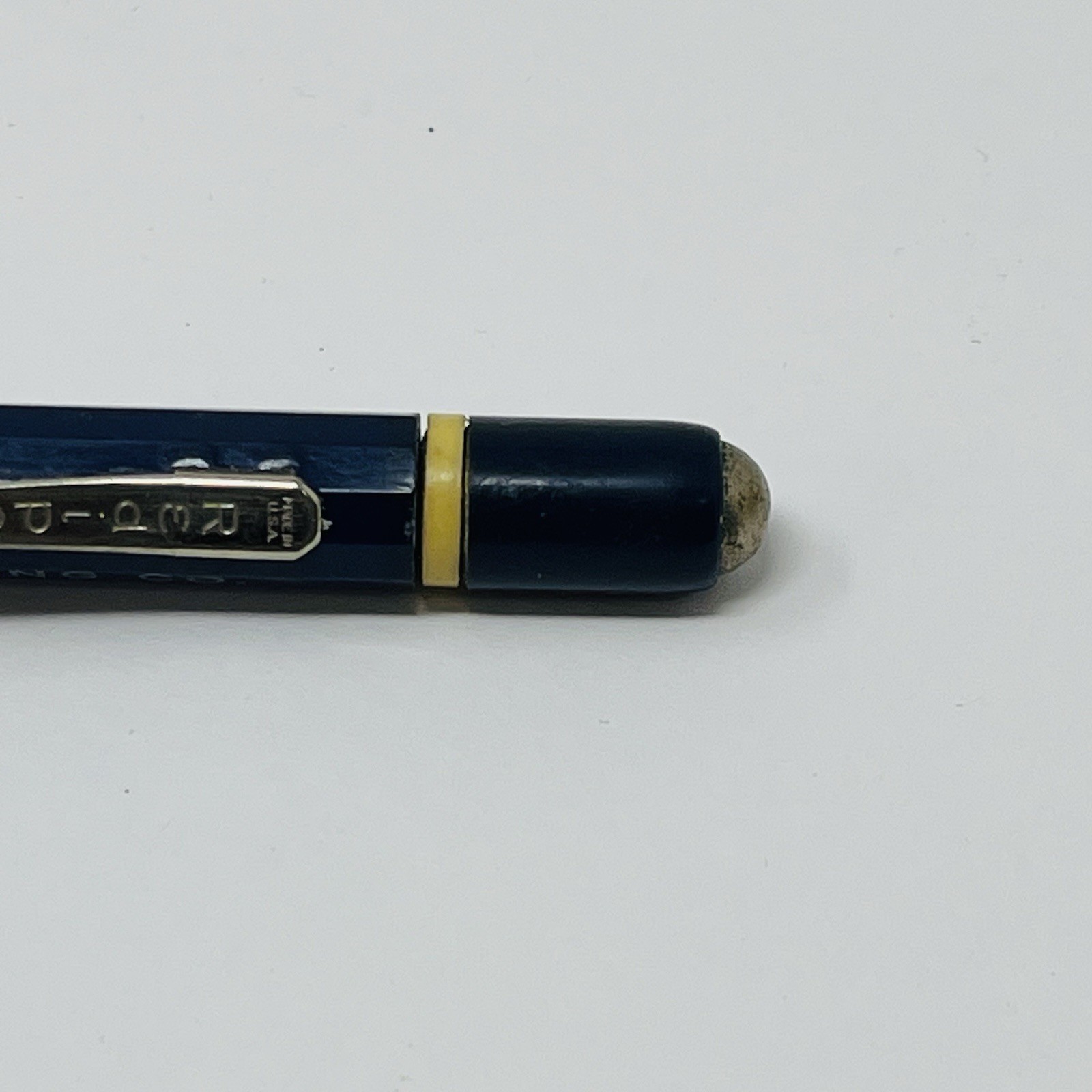 Iowa Road Building Fairmont MN Redipoint Mechanical Pencil Advertising