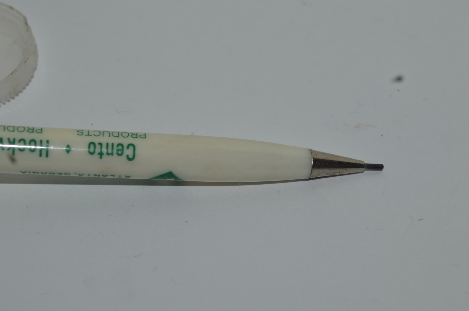 SCRIPTO K770 Mechanical Pencil 1.1mm Oxford Chemicals Promo USA 1960’s Excellent