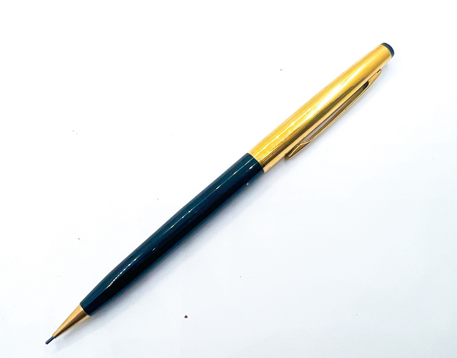 Pilot Gold Filled mechanical pencil Continues Twist 0.9mm Functional