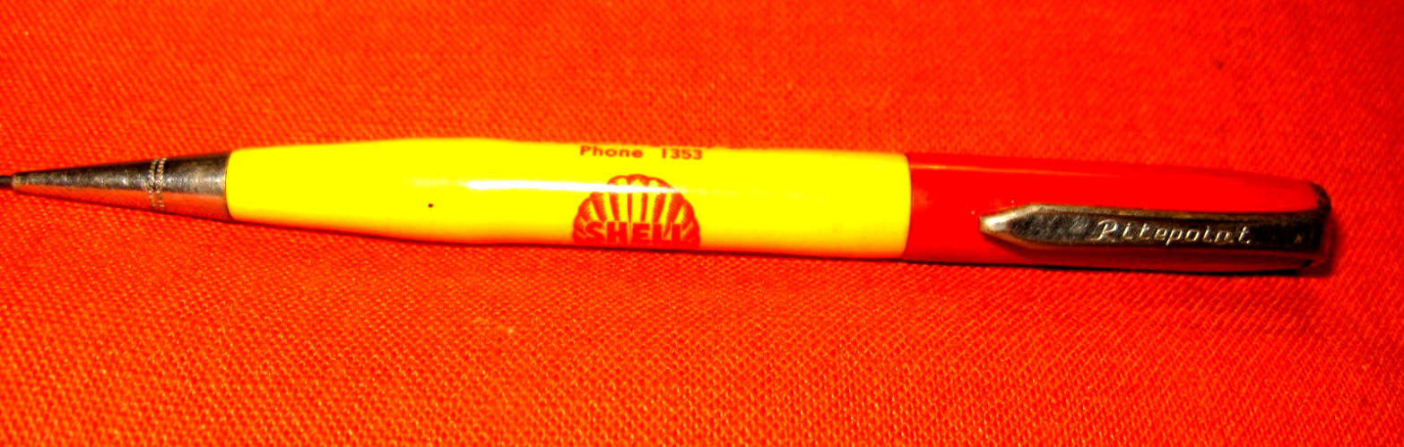 vtg.RITEPOINT MECANICAL PENCIL W/1.8 MM LEAD