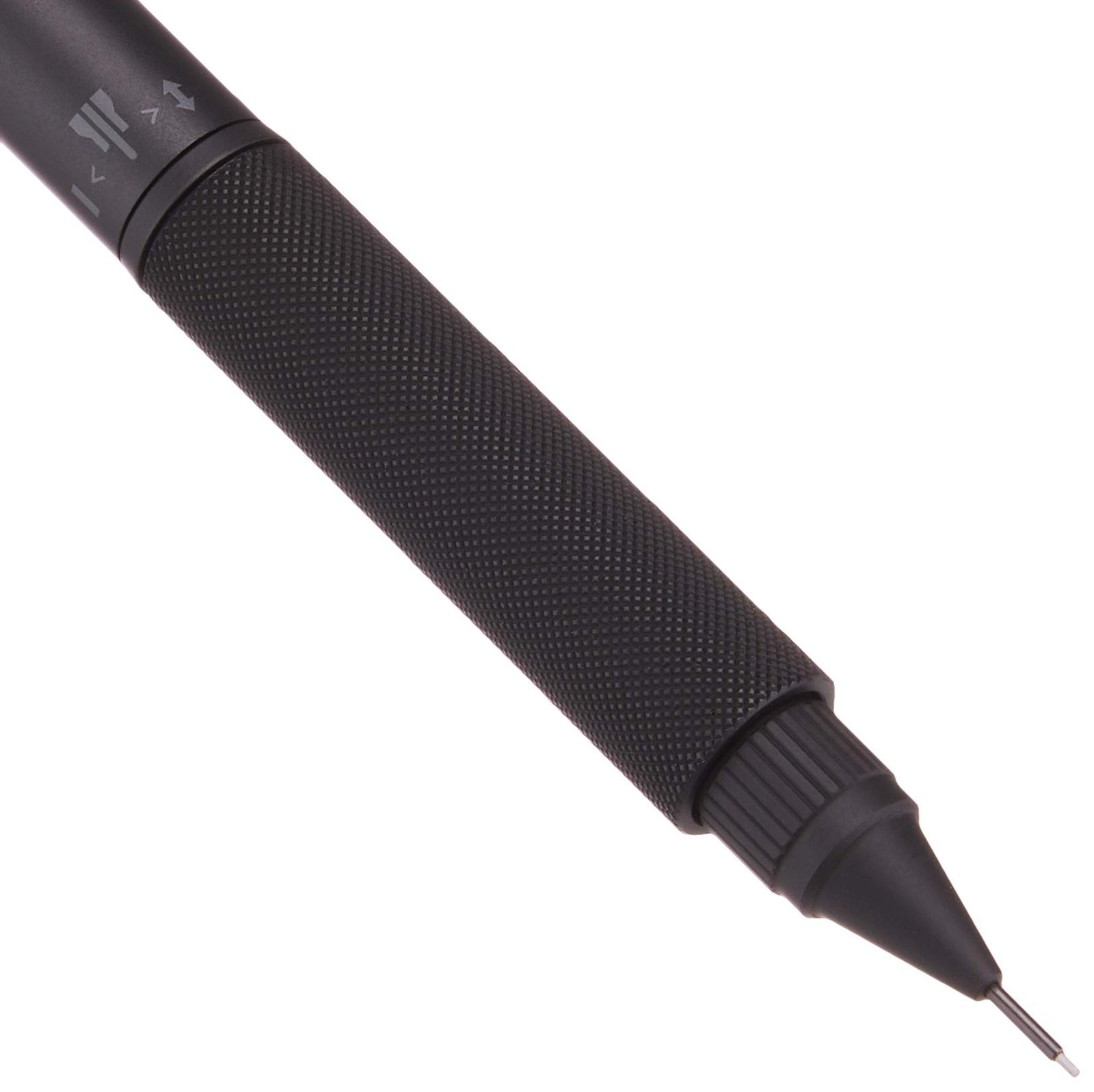 Pro Use 171 Mechanical Pencil Matt Black 0.5 mm MSDA-2500B Platinum