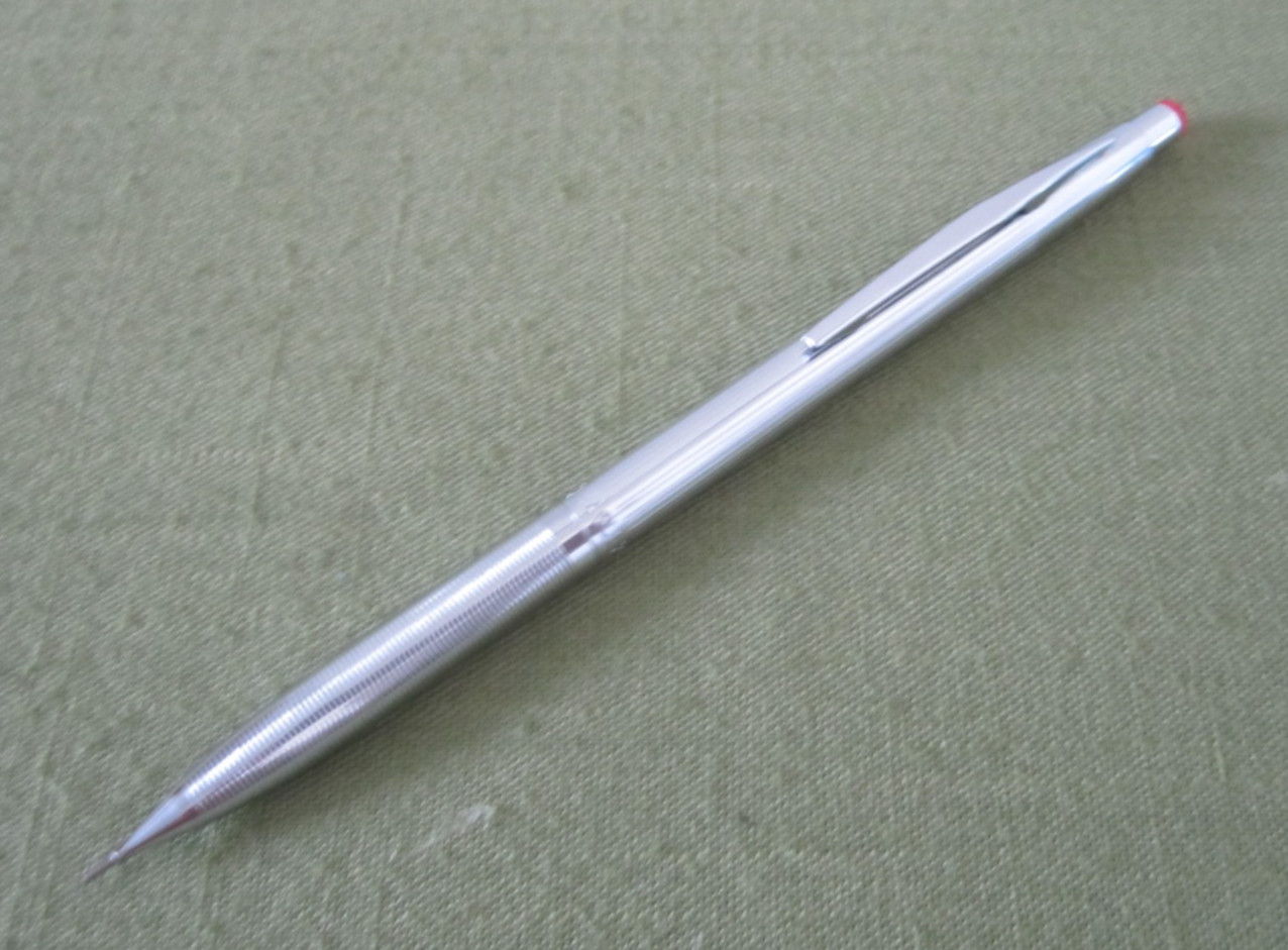 Vintage 1960’s Eagle 20 Mechanical Pencil Made In England Metal