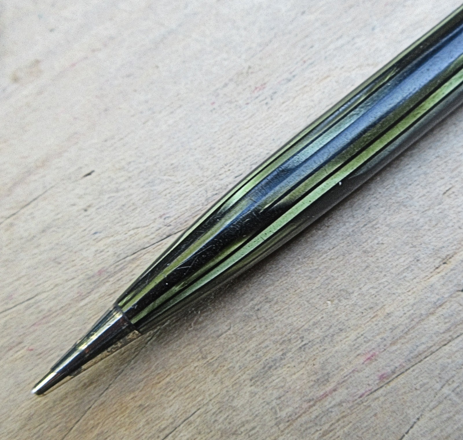 Four Pencils – 3 Sheaffer & 1 Waterman Mechanical Pencils – Working Condition
