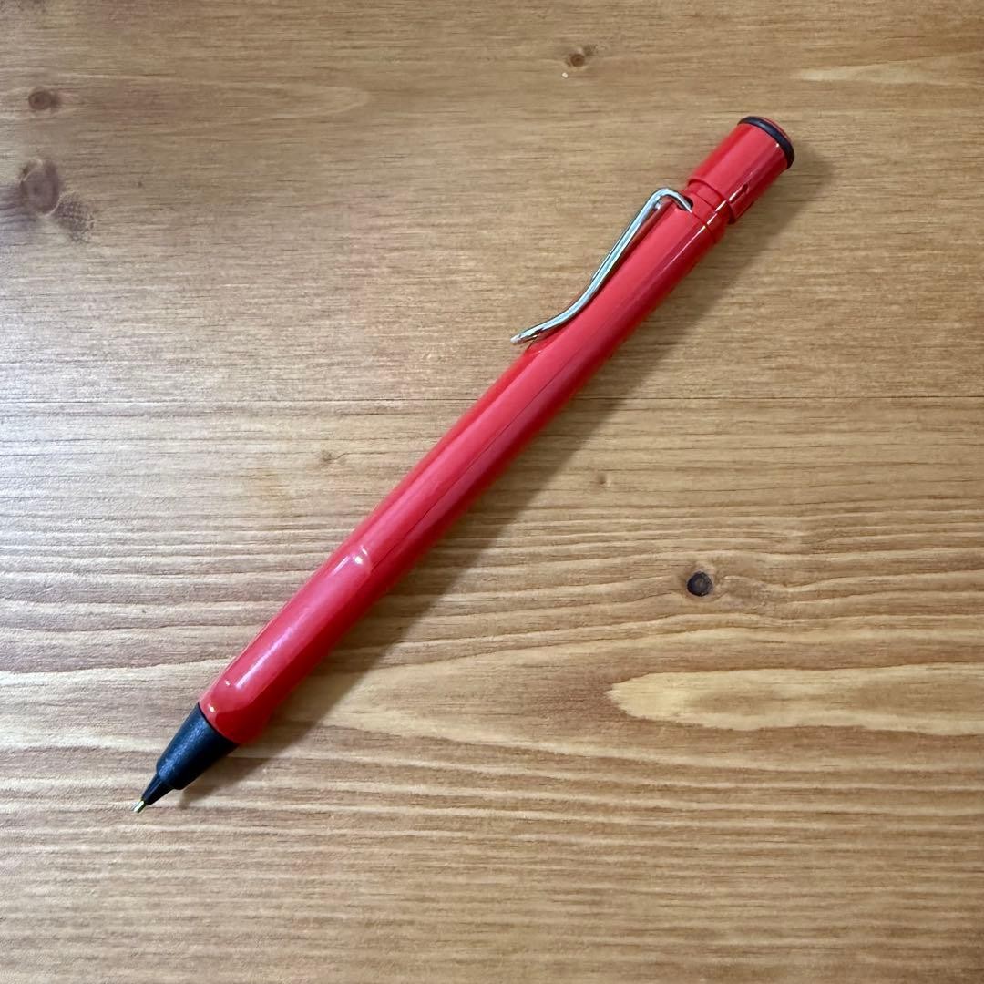 LAMY Safari body red
