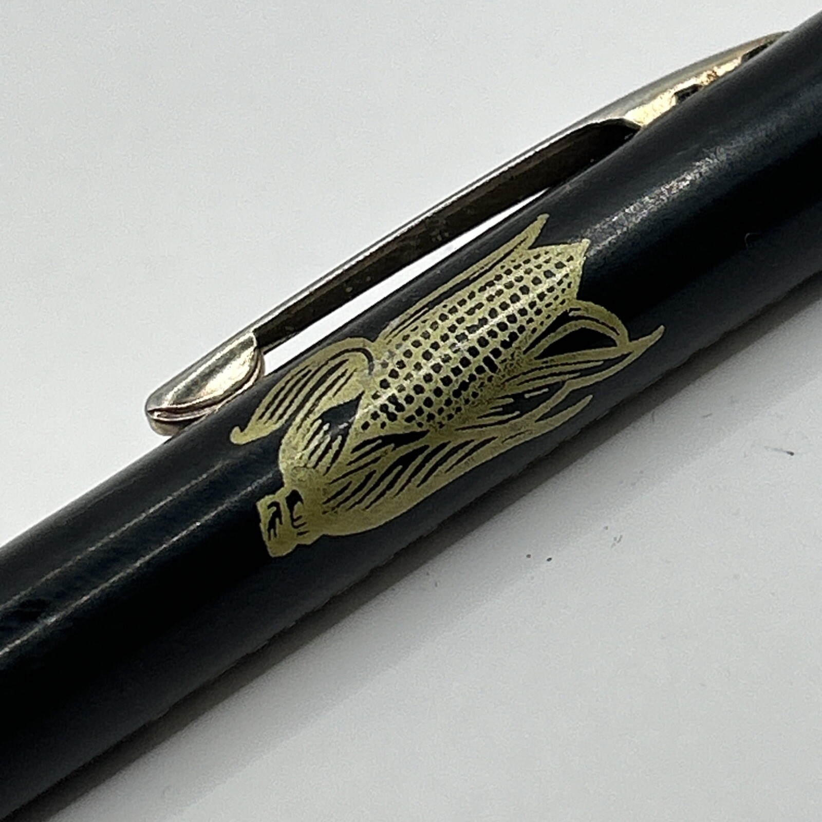 VTG Mechanical Pencil LOWELL KUCHEL Holstein, IA Custom Corn Shelling