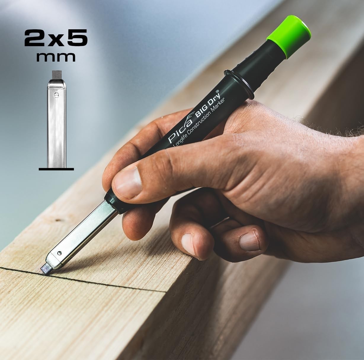 3030 Dry Longlife Mechanical Graphite Pencil – Ideal for Drawing and Writing