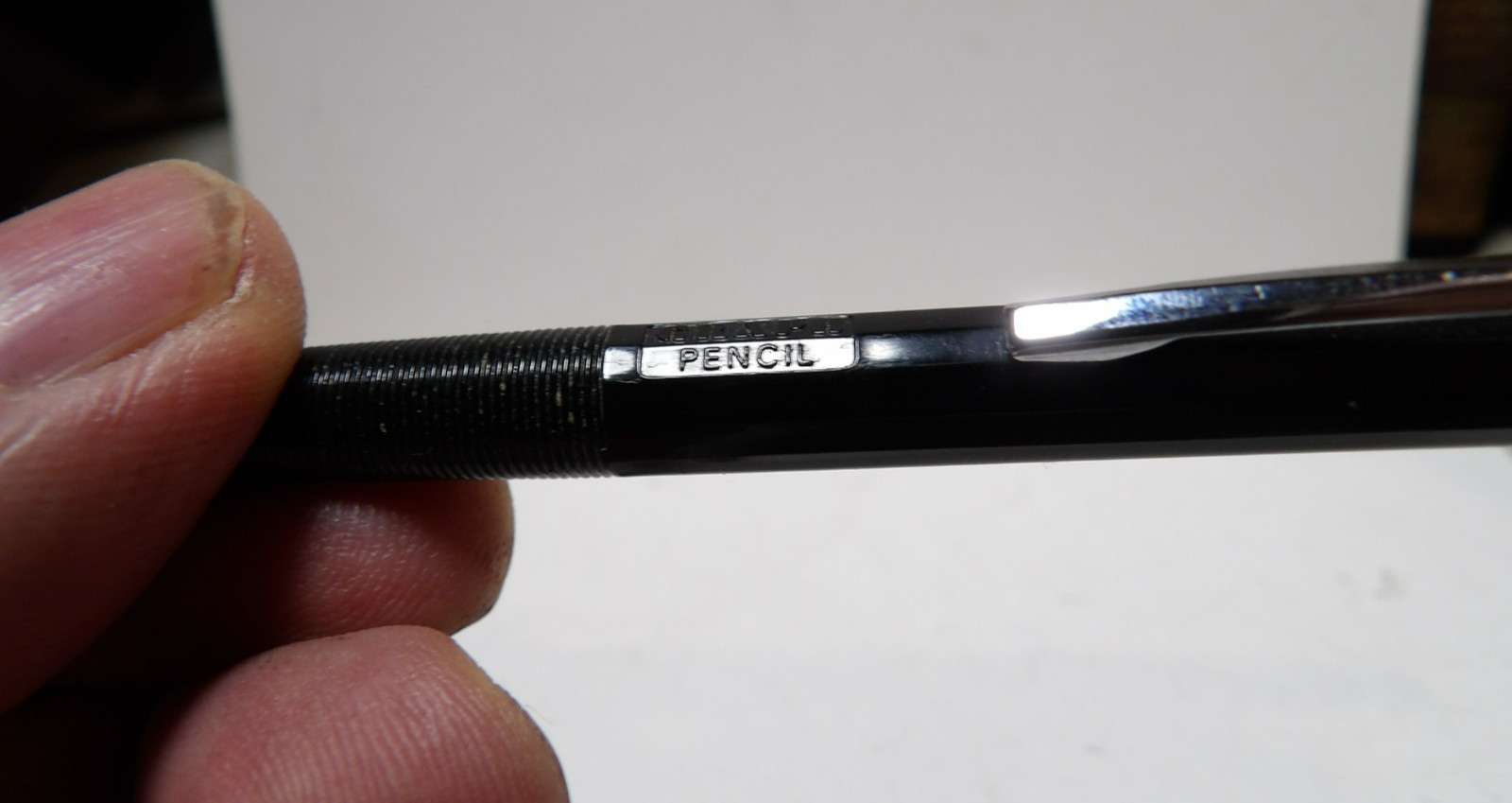 Vintage Pentel Japan 22 Mechanical Graph Pencil 0.5mm HB Drafting