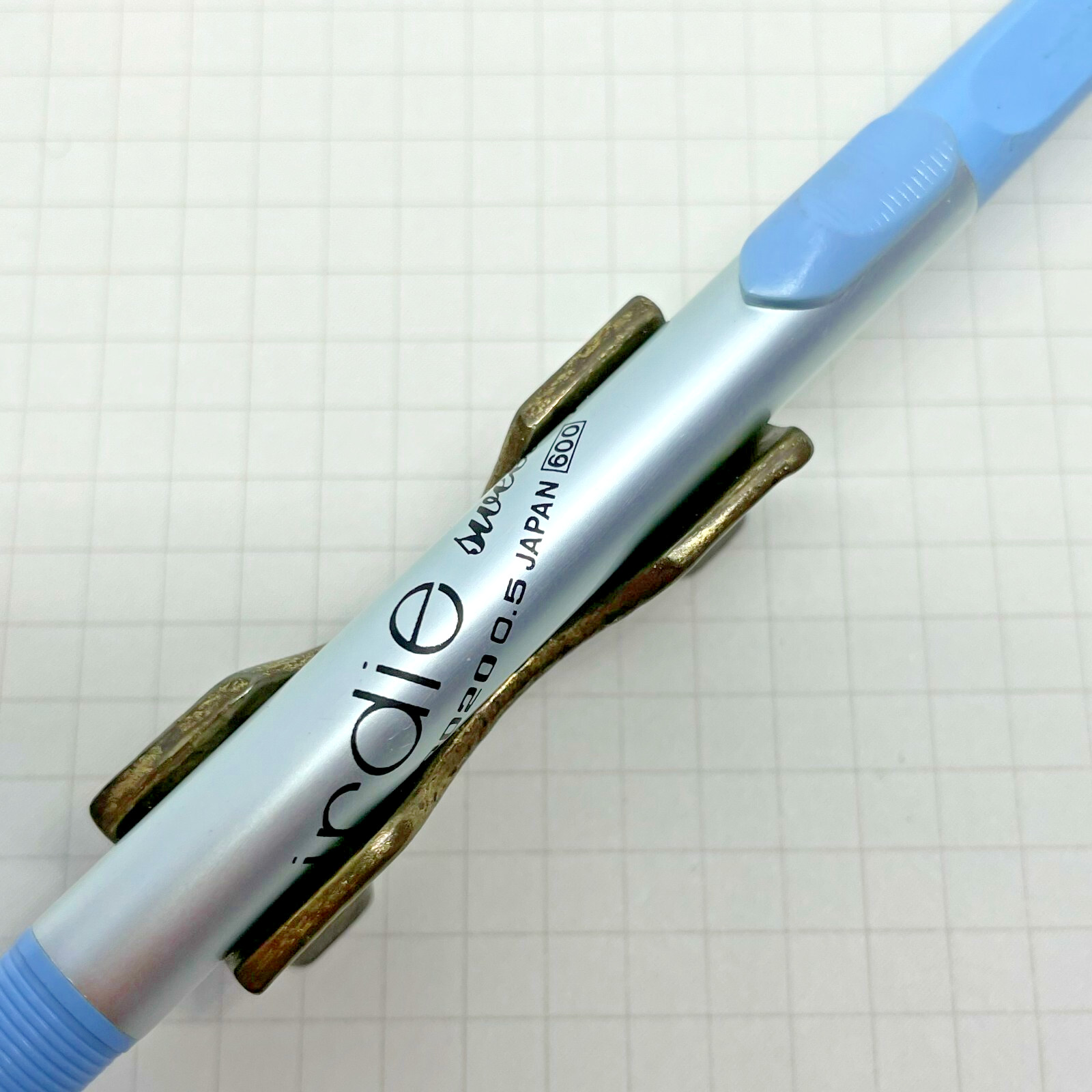 212b Pilot Mechanical Pencil Shaker 2020 Birdie Long Made in Japan