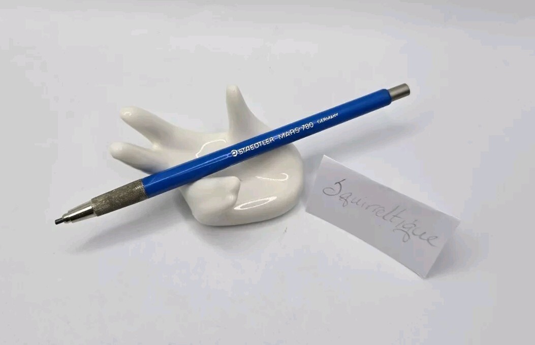 Vintage Staedtler Mars 780 Drafting Pencil Leadholder Germany