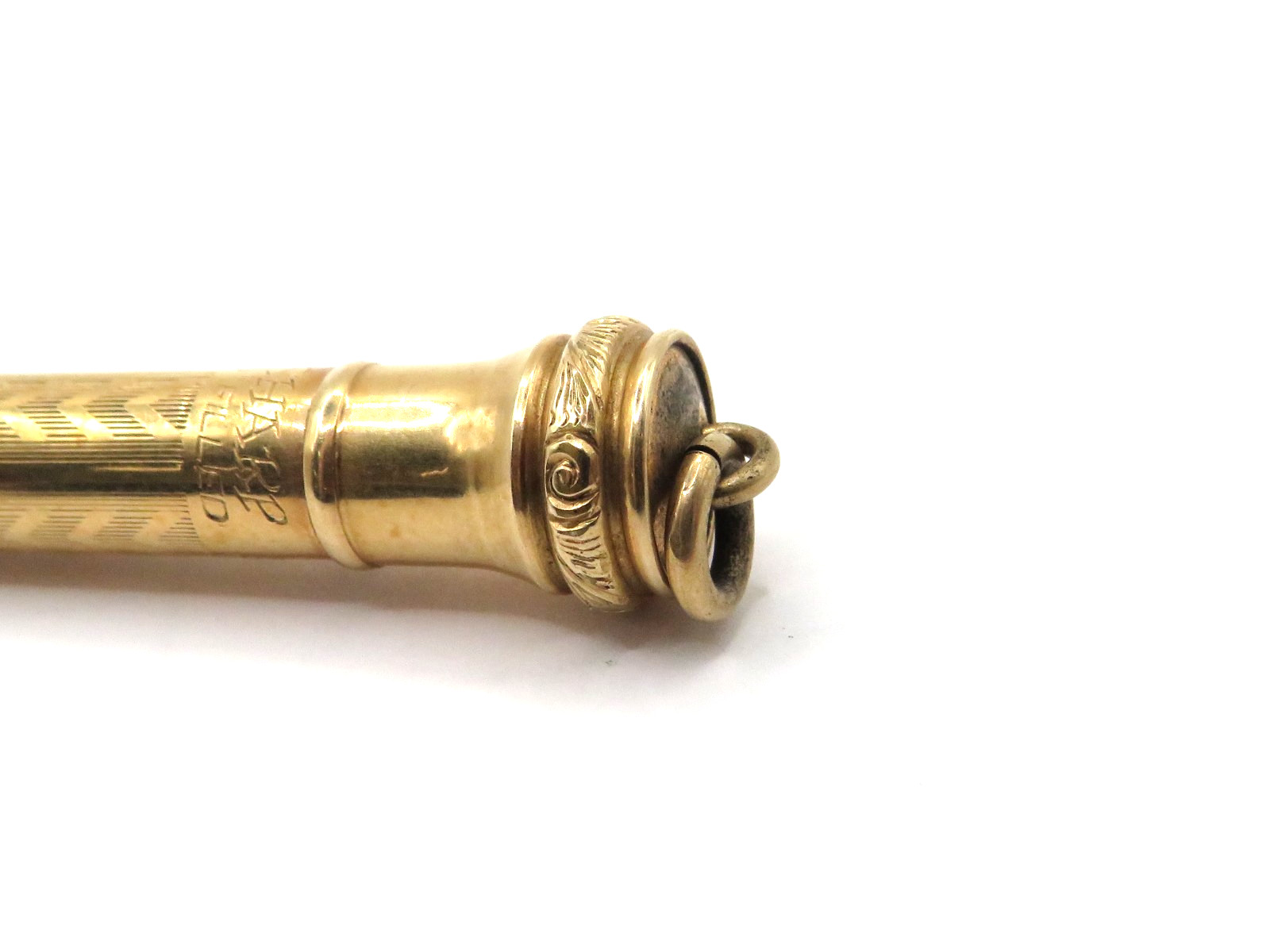VINTAGE WAHL EVERSHARP PATENTED GOLD FILLED MECHANICAL PENCIL**