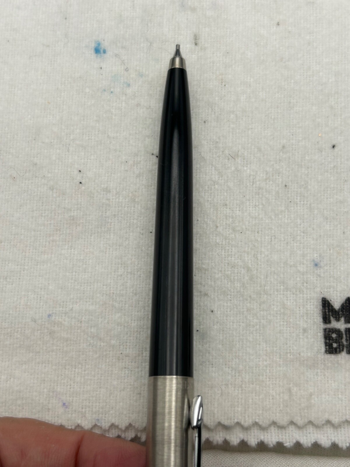 Parker Jotter Stainless Steel Cap Pencil-Excellent condition