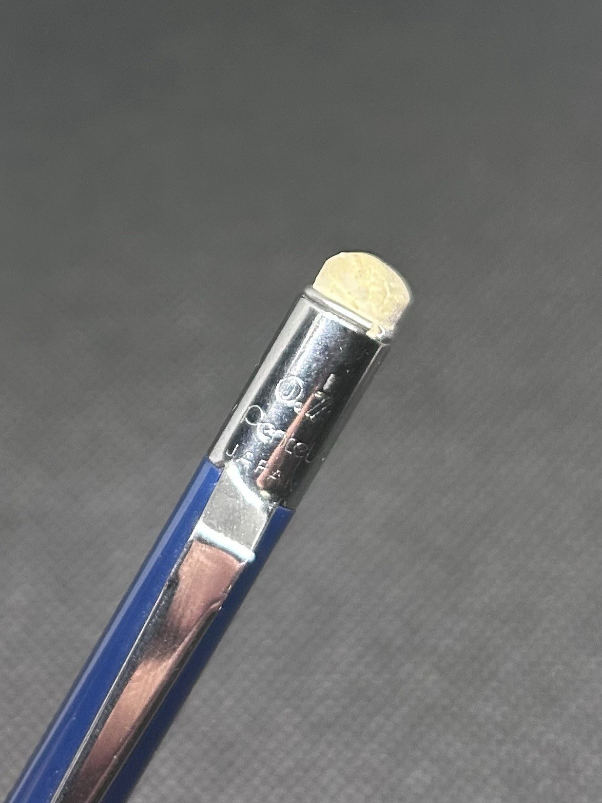 Vintage Pentel PD347 Quicker Clicker 0.7mm Blue – FOR PARTS / REPAIR Slipping