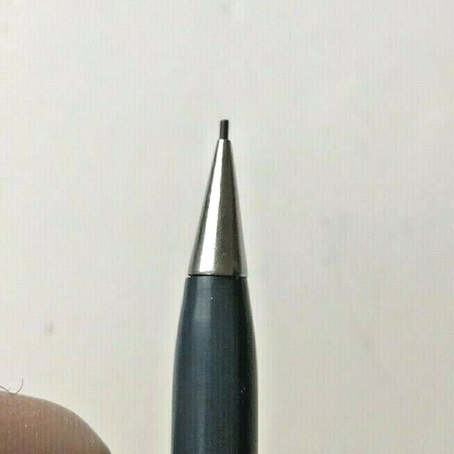 Blue working mechanical golf pencil – Japan