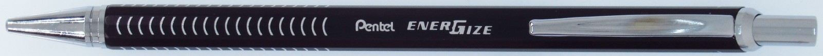 Pentel PL445 EnerGize Metal Lite (India) – in Original Retail Packaging