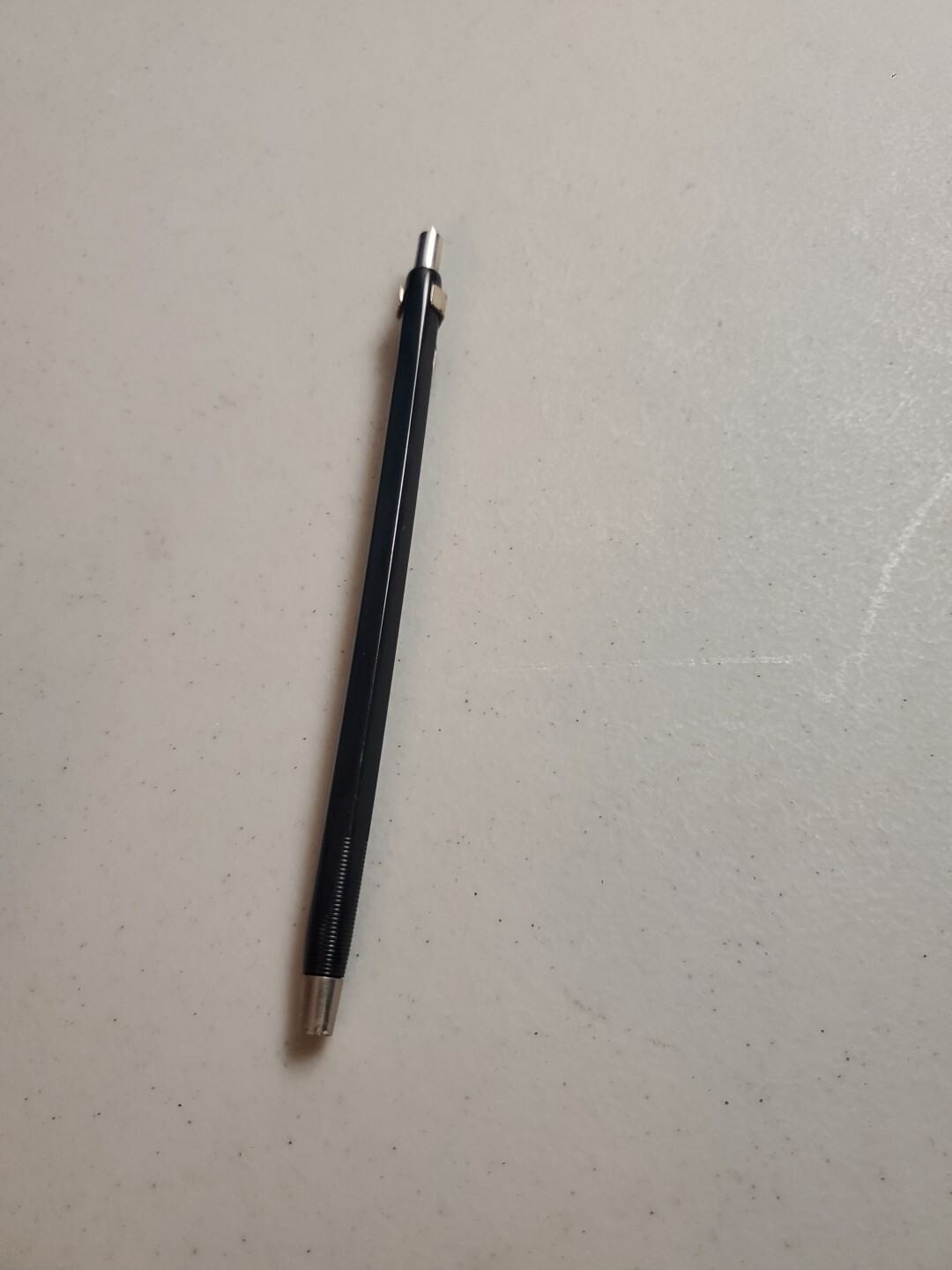 Vintage A.W Faber Castell Sure-Grip 6400 Pencil Black Drafting Lead Holder