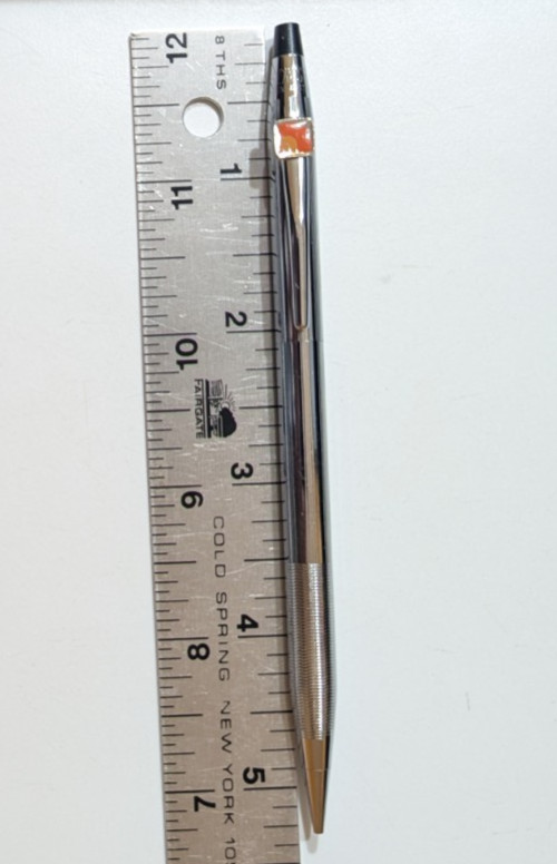 Cross Century Mechanical Pen-Working