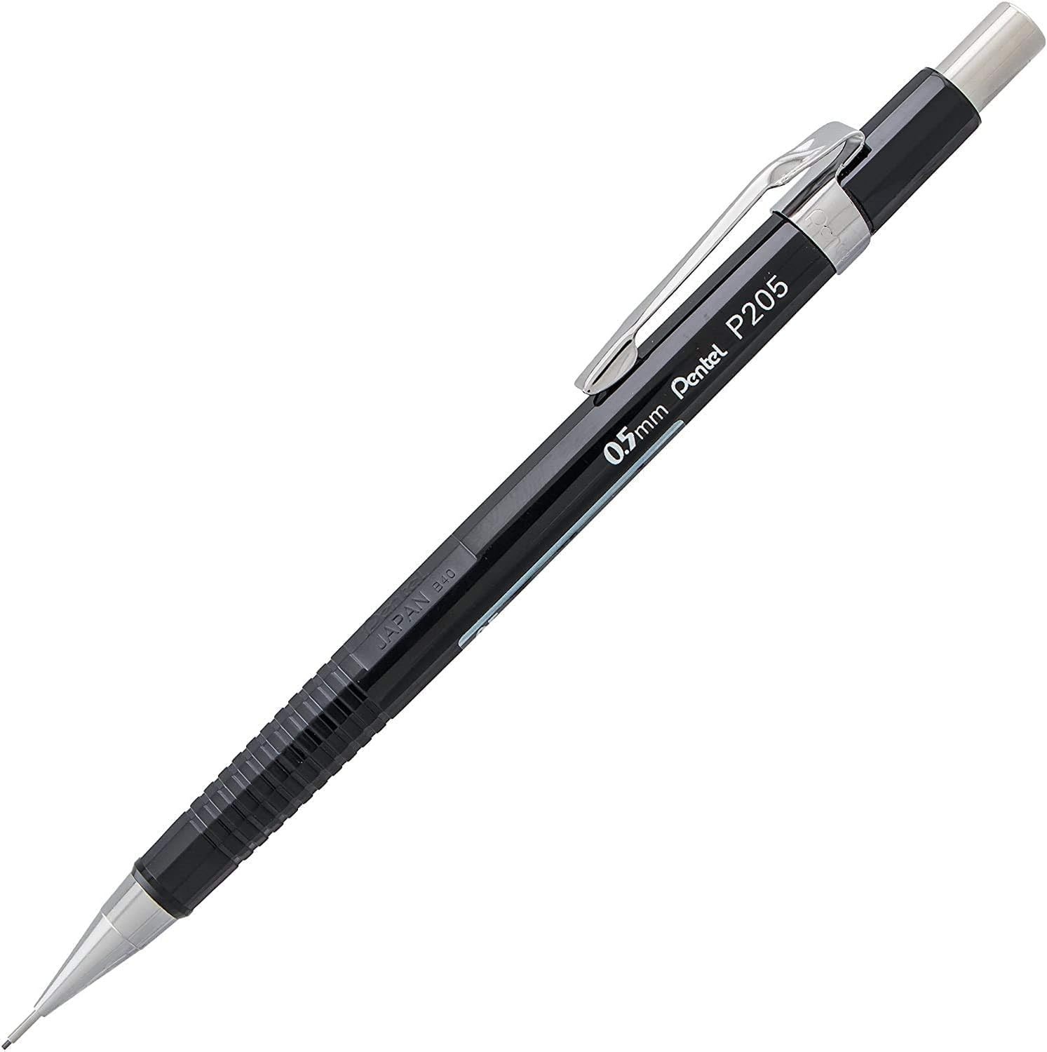 Precision Mechanical Graphite Pencils 12 Count for Students and Professionals