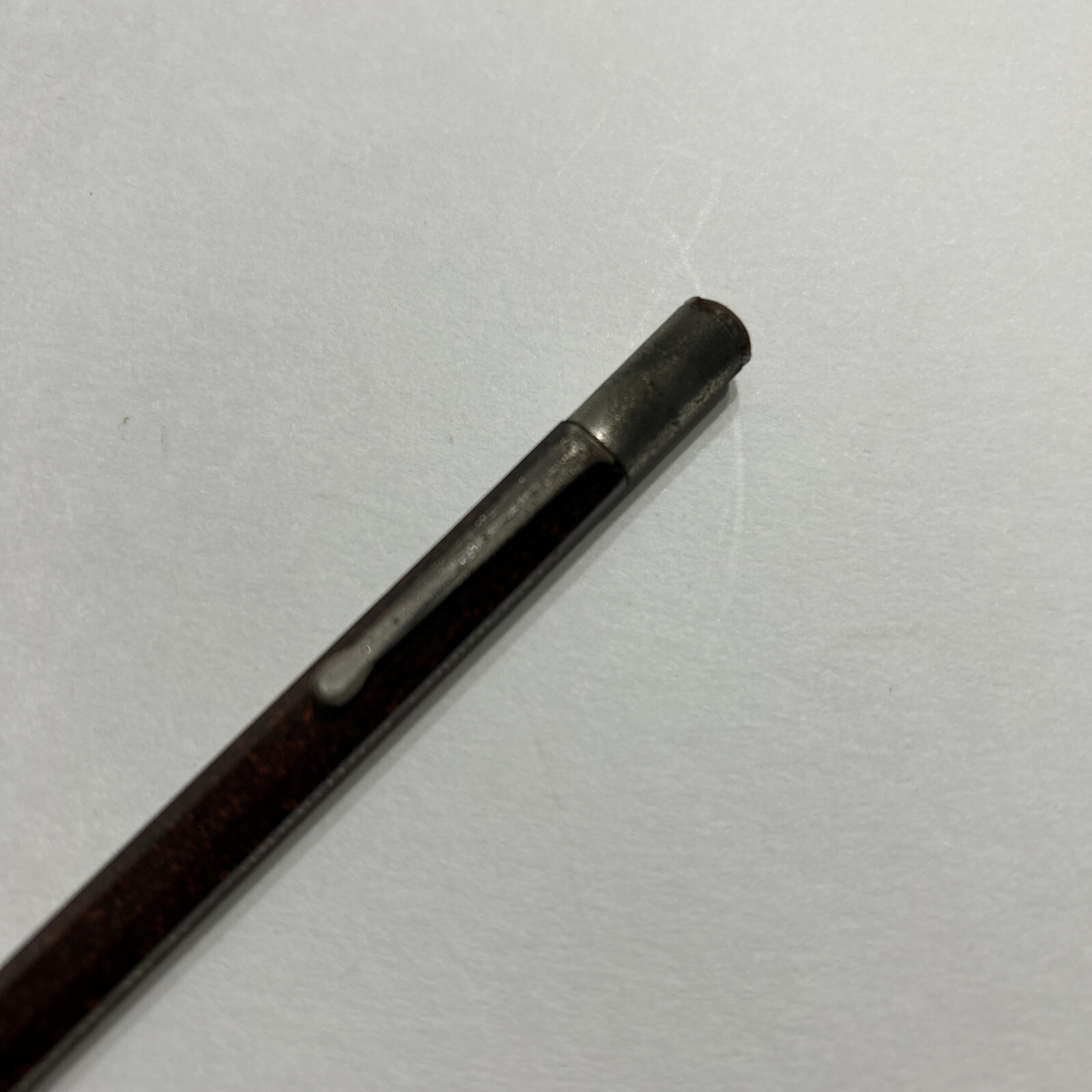 Vintage Realite Standard Oil Co Mechanical Pencil Industrial Lubricants