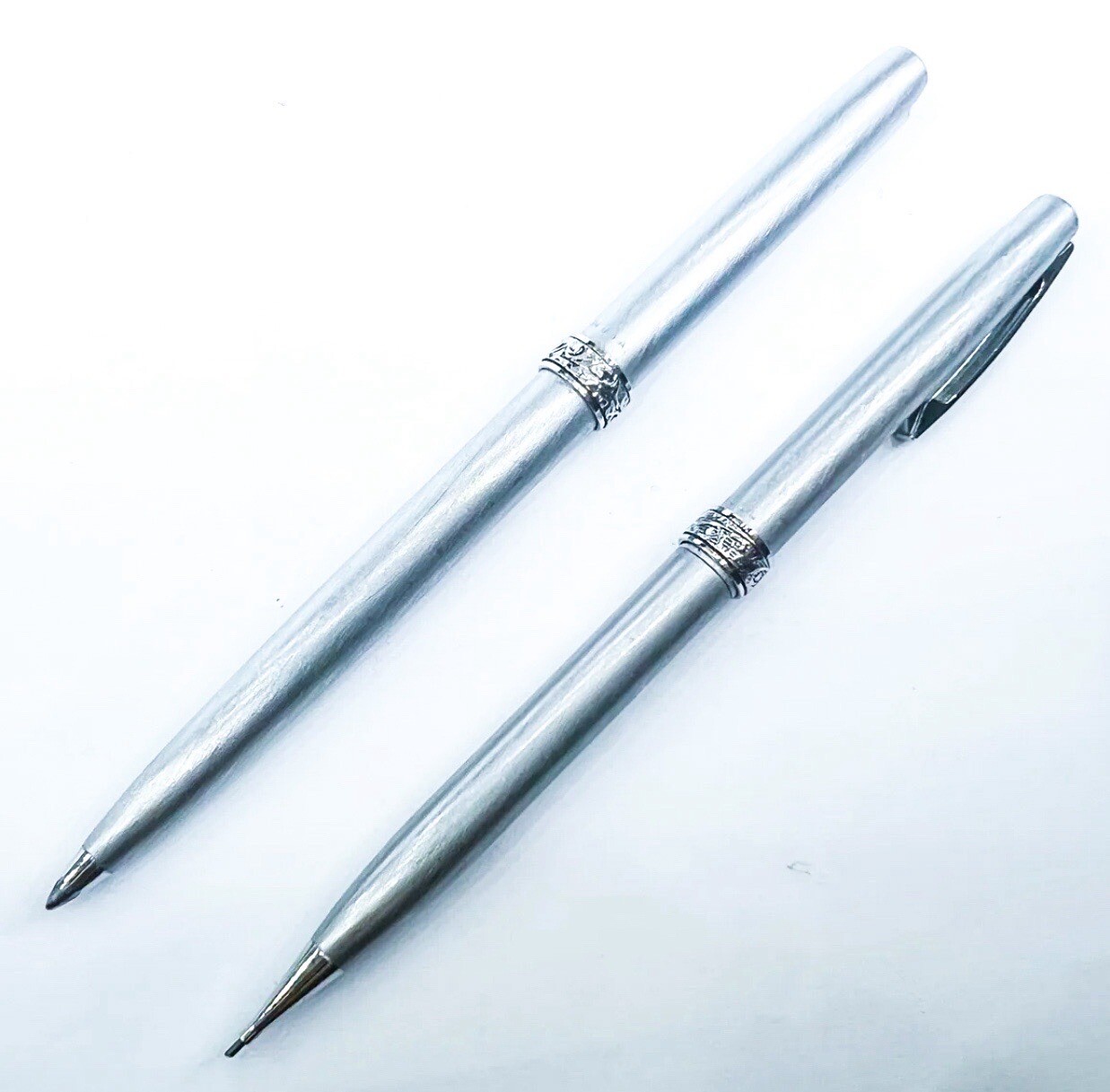 sheaffer Lady mechanical pencil Continues Twist & Ballpoint Pen Set