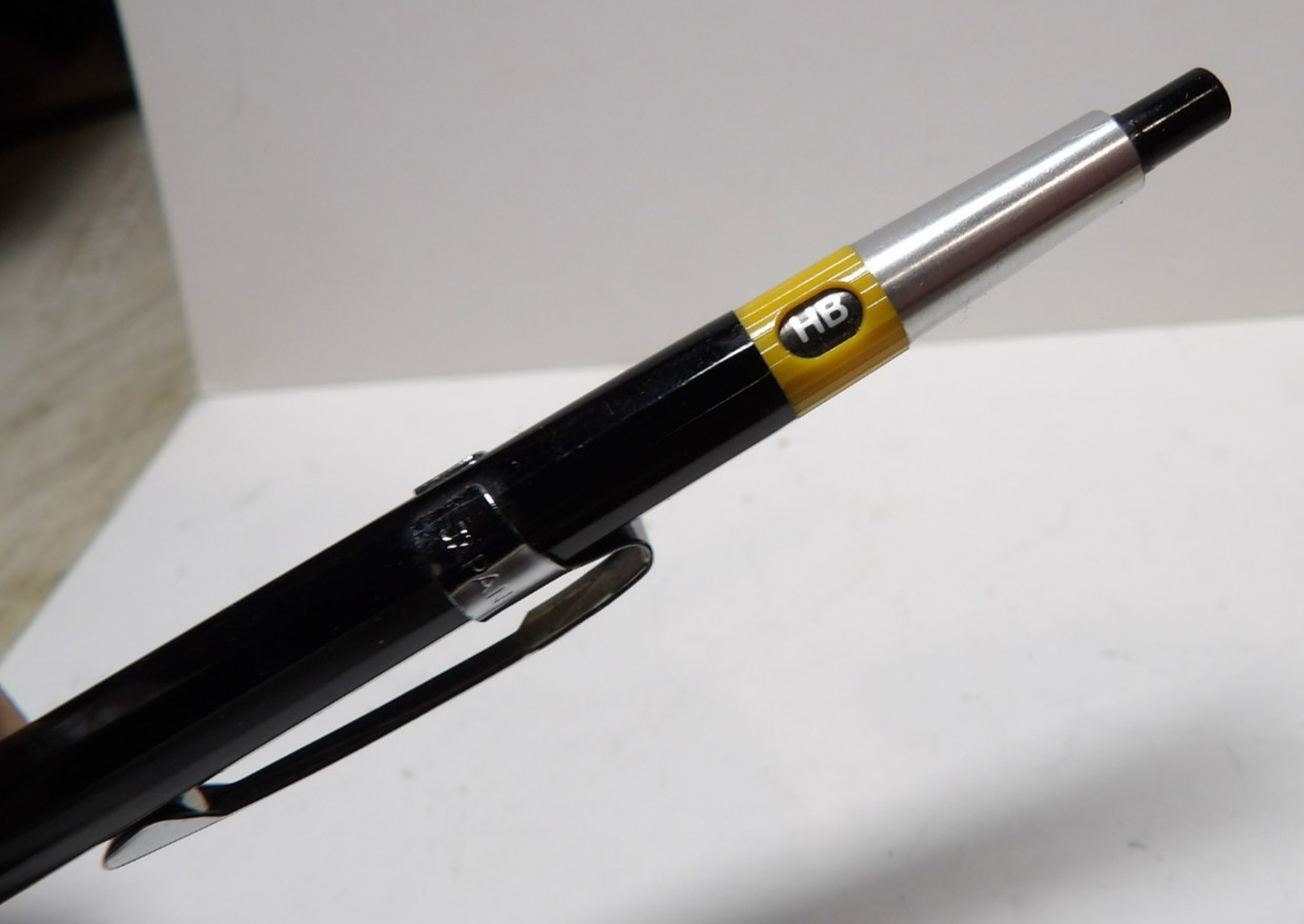 Vintage Pentel Japan 22 Mechanical Graph Pencil 0.5mm HB Drafting