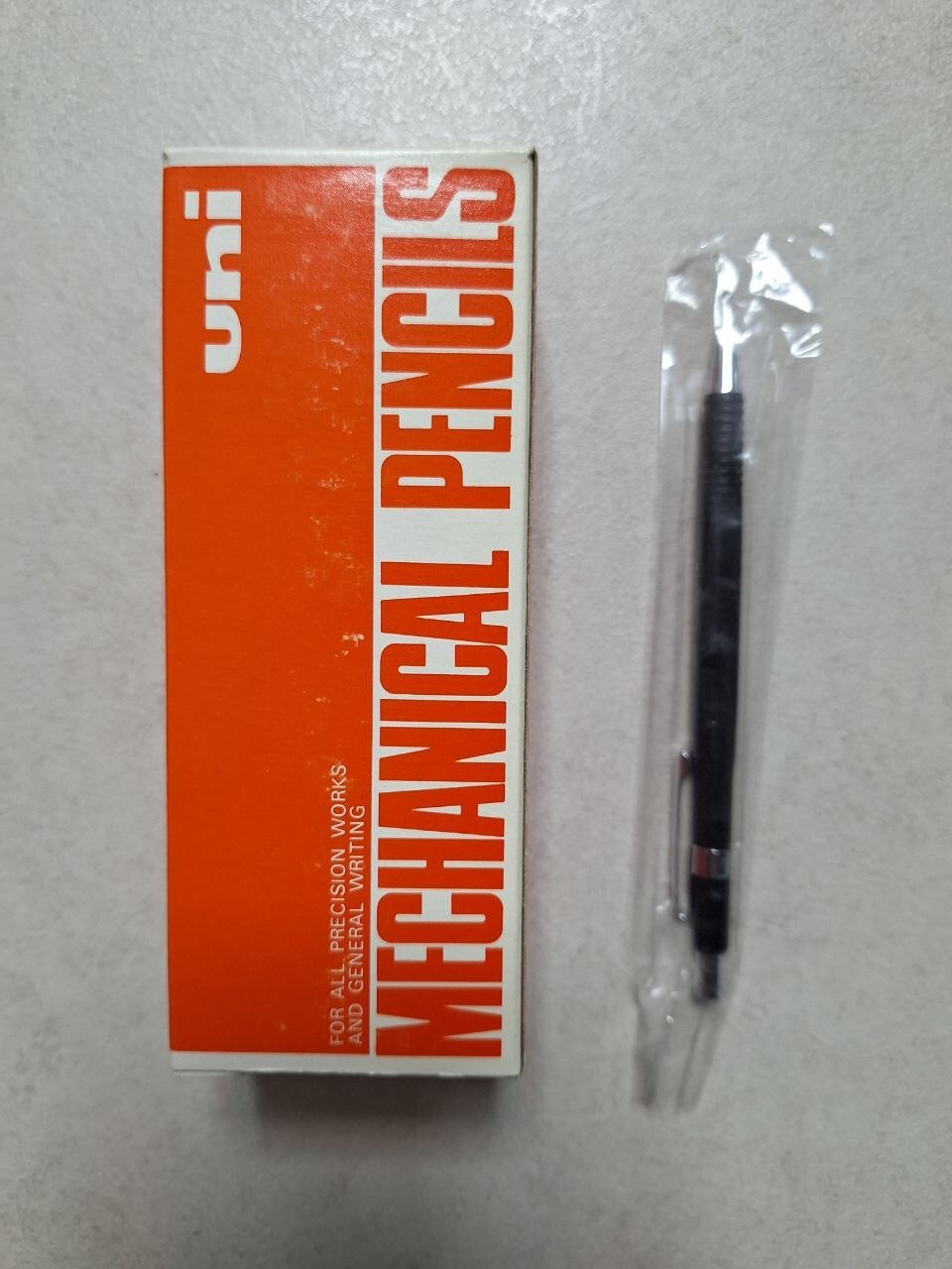 Vintage Mechanical Pencil 0.5mm Rare Discontinued Pencil – MITSUBISHI UNI U5-31