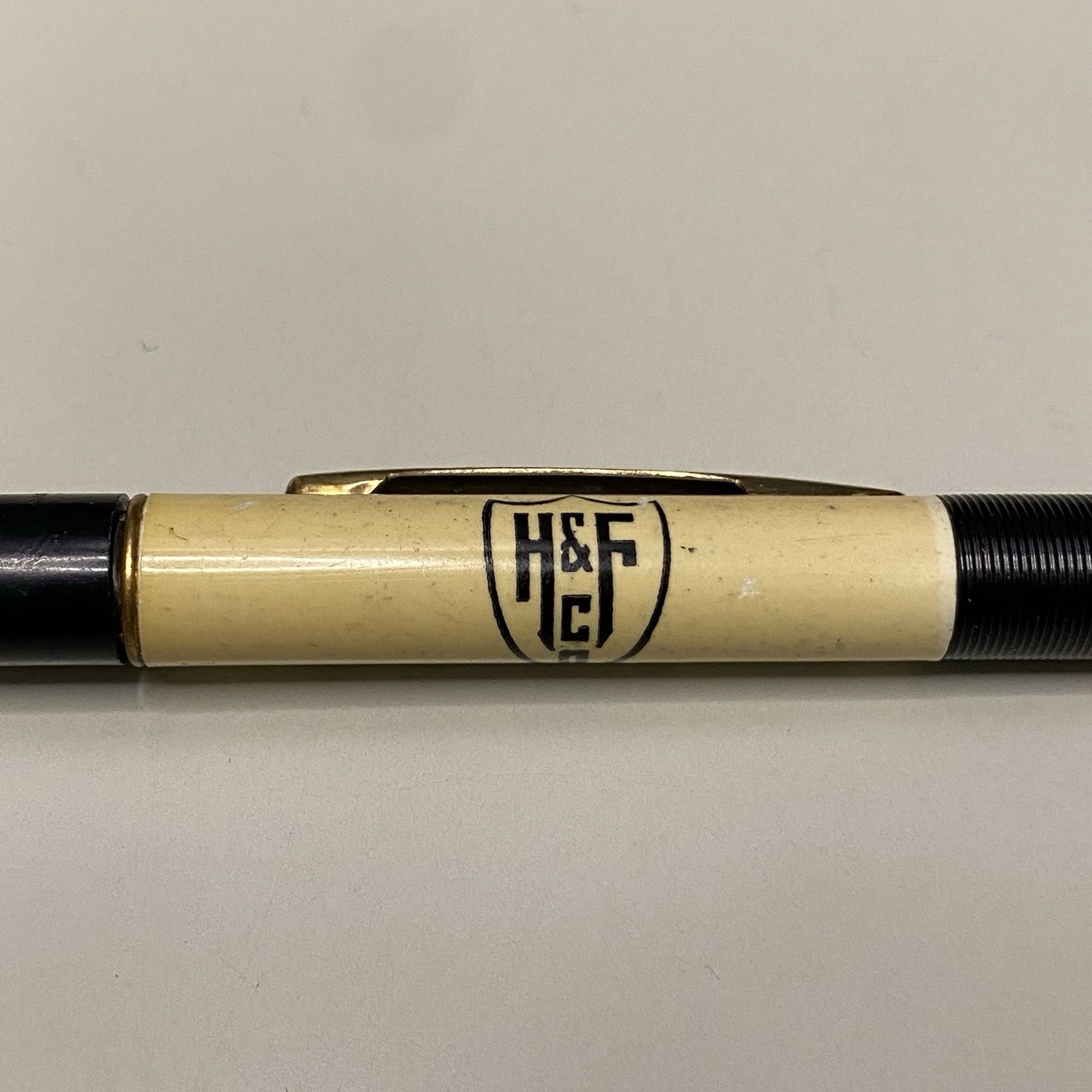 VTG Scheaffer’s Fineline H & F Co Los Angeles Advertising Mechanical Pencil