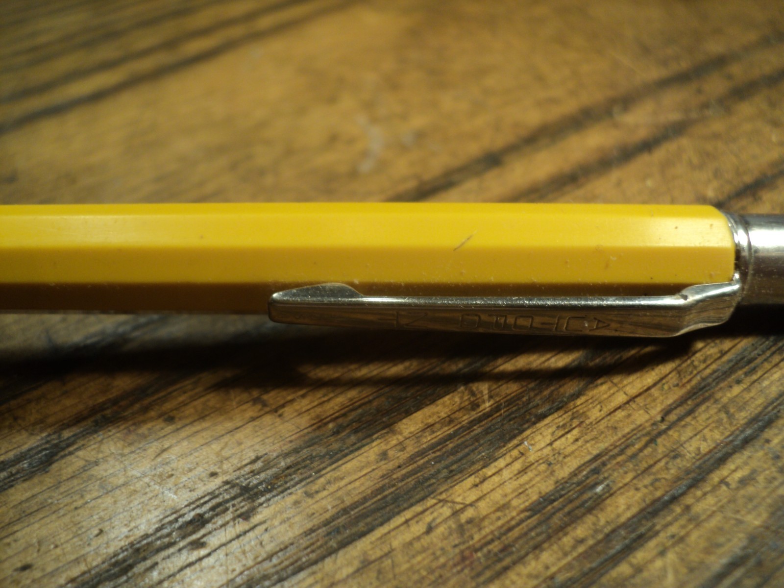 Vintage Autopoint Mechanical Pencil Motor Parts Co 5-5/8″ Long USA