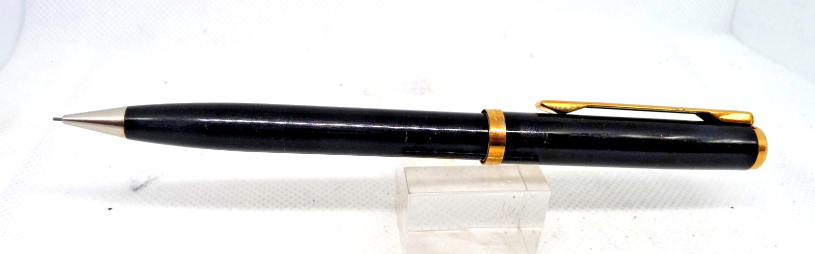 Reform German Pre-1989 Black and gold 0,5 mm Pencil–working