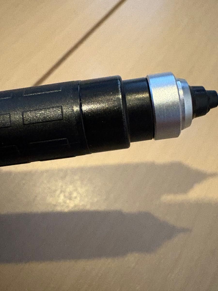 Uni Kuru Toga Dive Mechanical Pencil 0.5mm Abyss Blue Mitsubishi M5-5000 Used FS