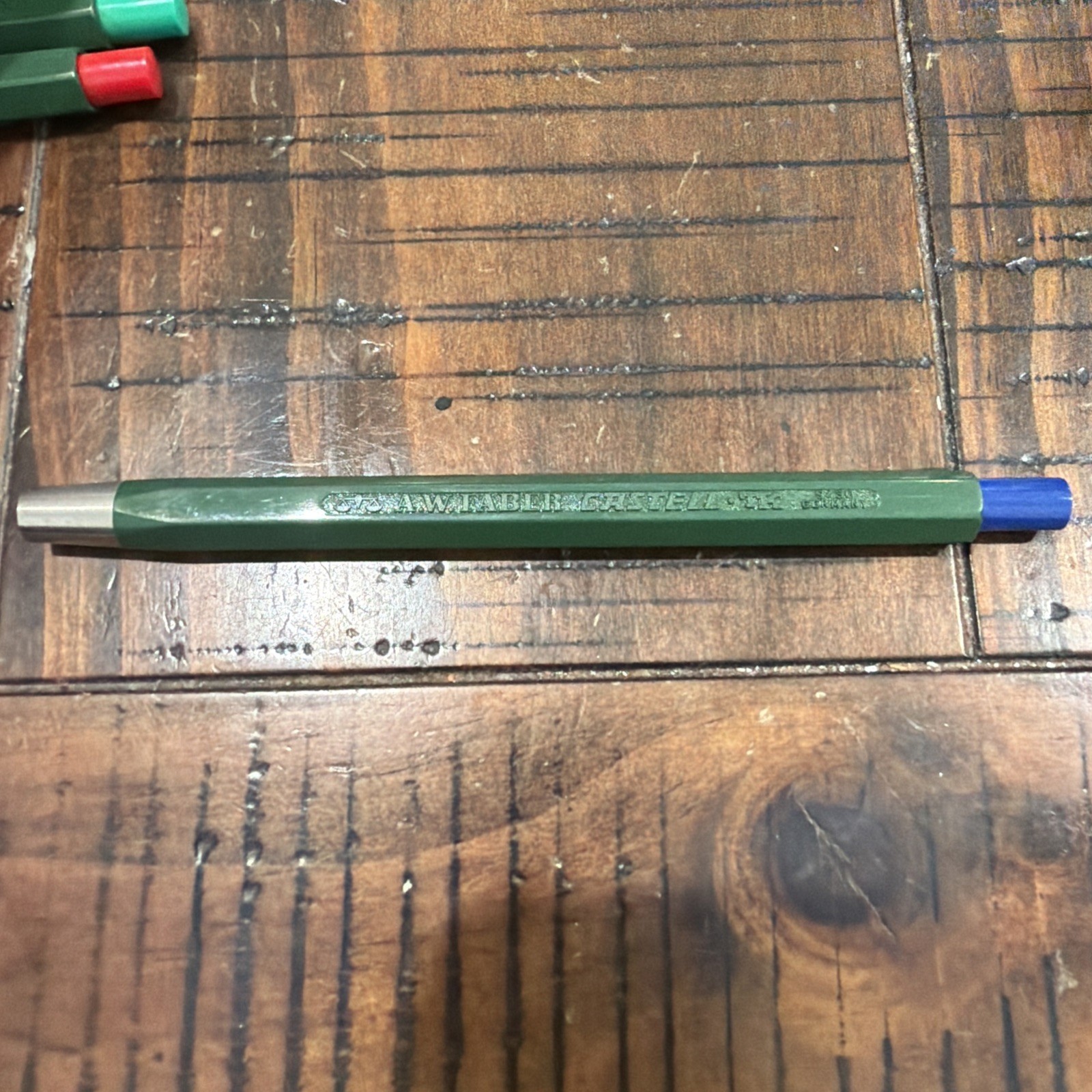 A.W. Faber-Castell TK 9430 leadholder drafting pencil Germany Architectural Tool
