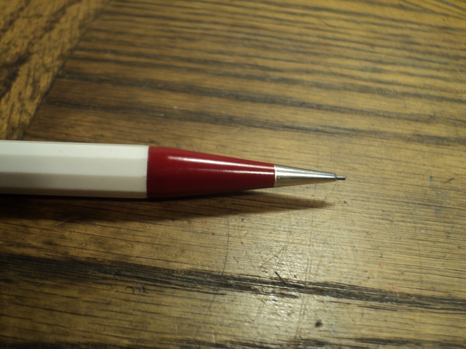 Vintage Autopoint Mechanical Pencil Southwest Grease & Oil 5-11/16″ NIB