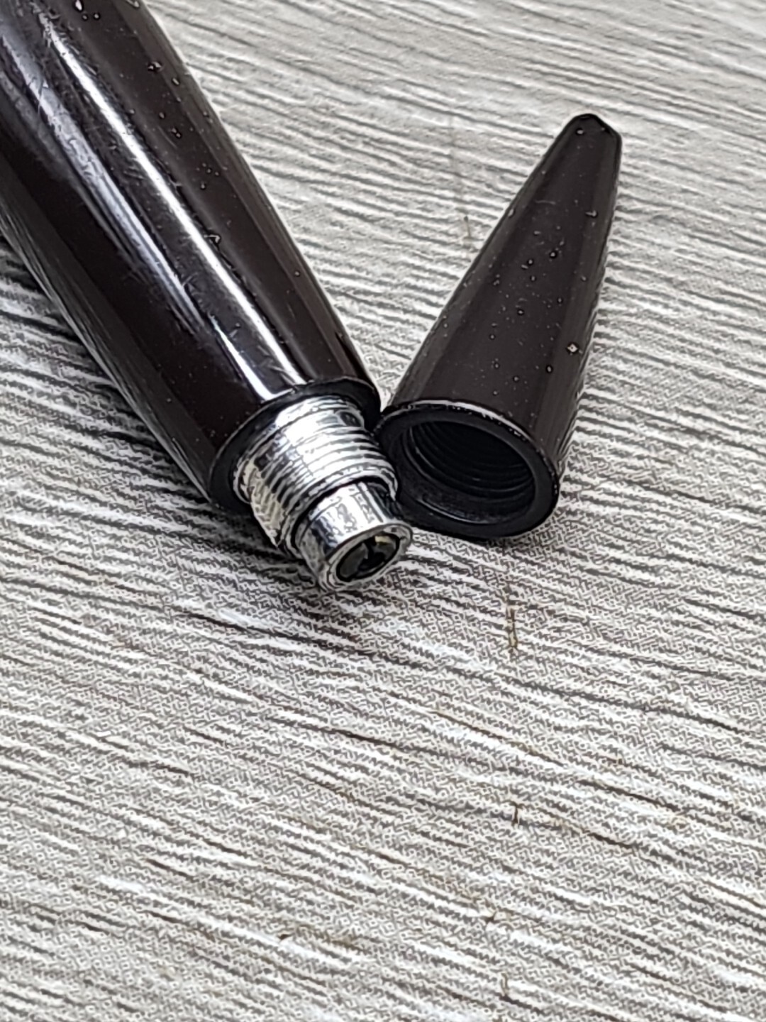 Vintage Eversharp Skyline Repeater Clutch Mechanical Pencil Scripto Lead Package