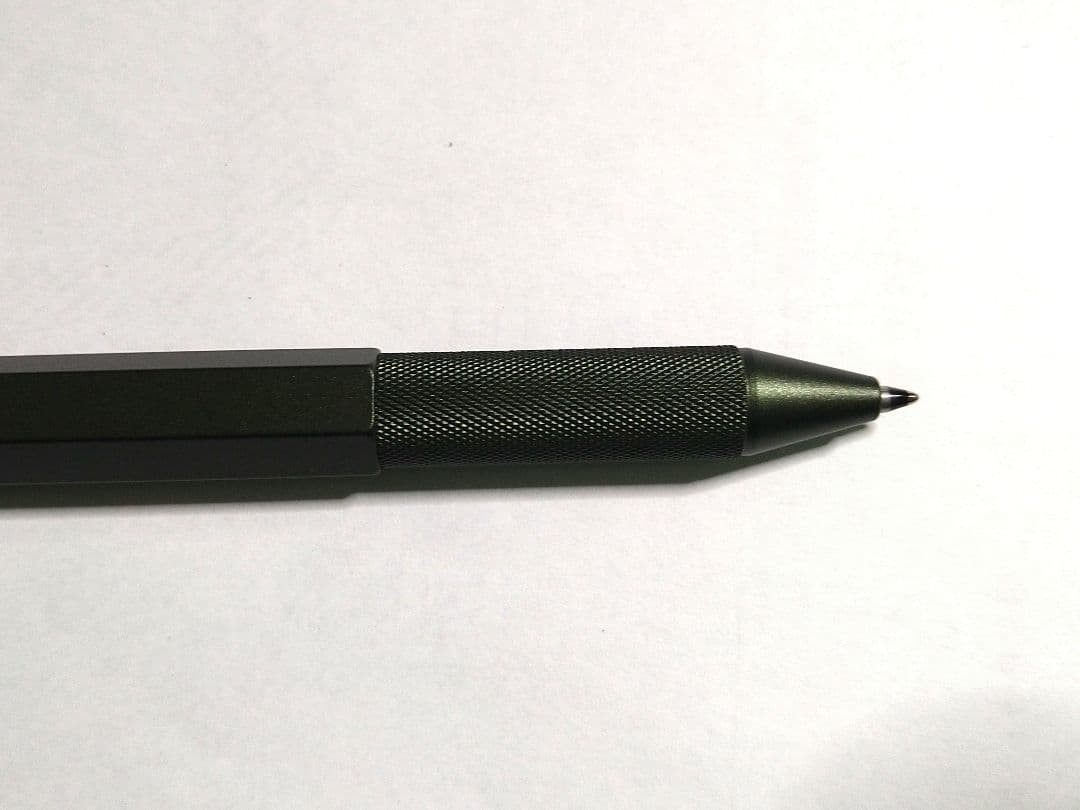 Rotring Composite Writing Instrument Rotring 600 3in1 Camouflage Green