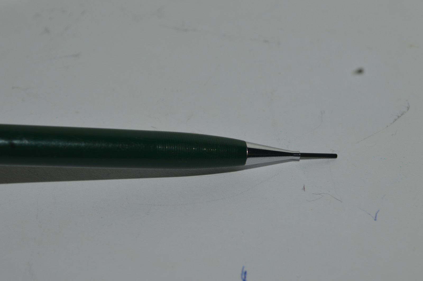 SHEAFFER FINELINE Mechanical Pencil 0.9mm Green Circa 1950’s USA Works