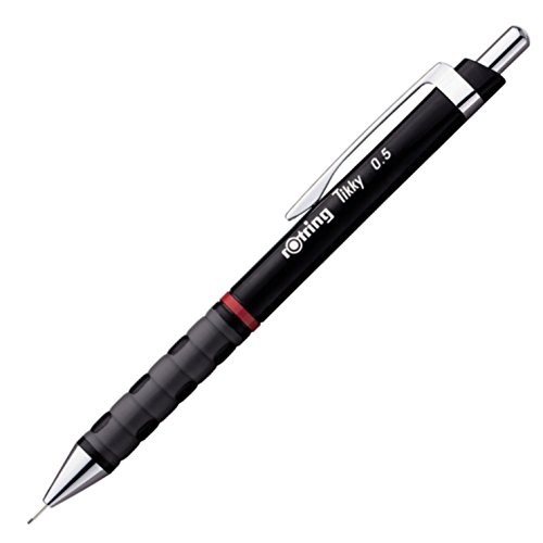 Rotring sharp pencil sticky 1904700 black 0.5mm