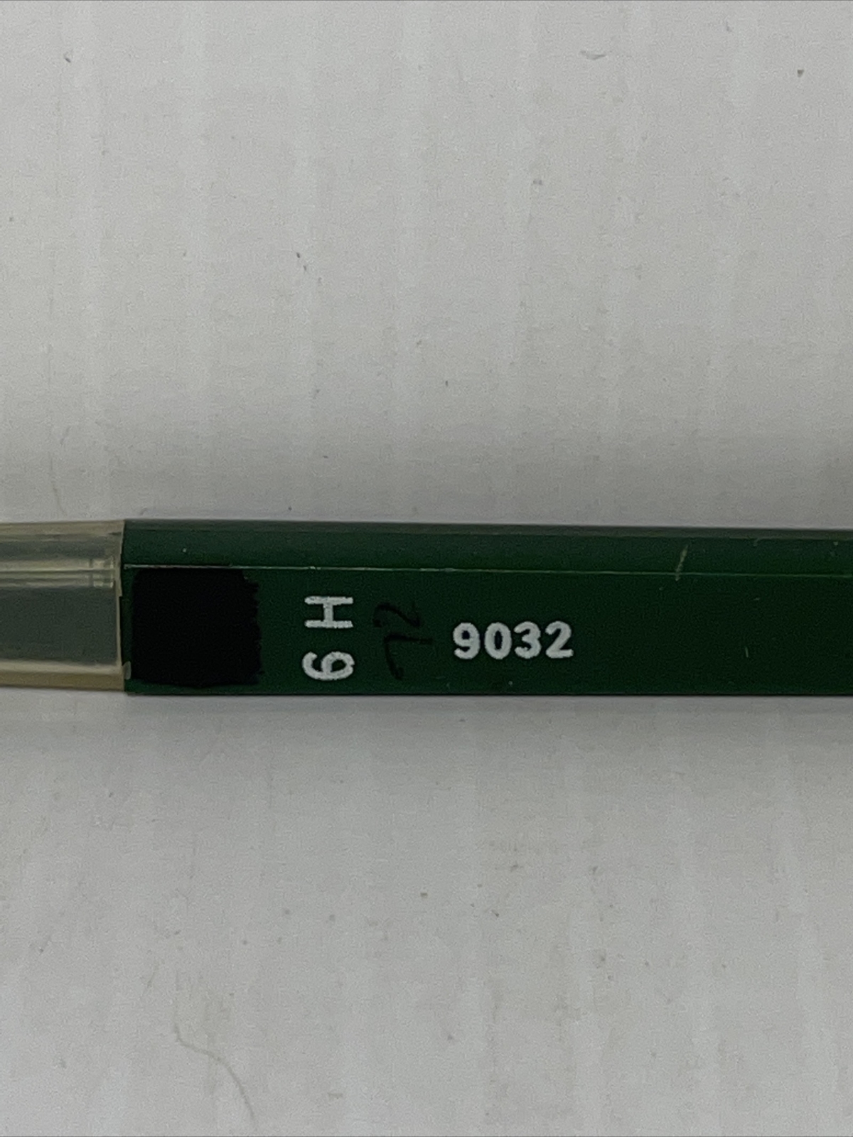 1980s A.W. Faber Castell 9032 Lead Refills B, H, 6H (2 Leads IN Tube)