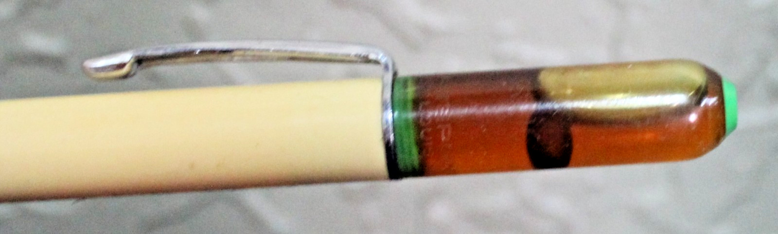 VTG Fuel Advertising Mechanical Pencil Ritepoint St Louis Works