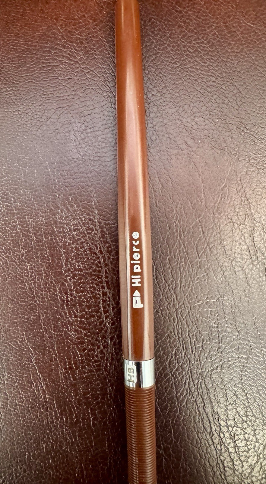 Colleen Hi Pierce 2mm Lead Holder Pencil NOS Rare Color With Excellent Print